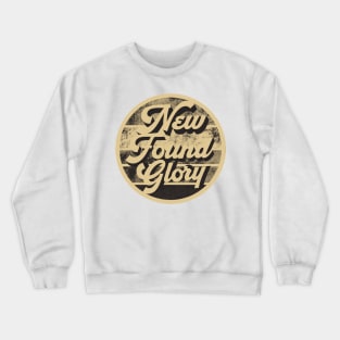 New Found Glory a Art Drawing Crewneck Sweatshirt